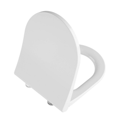 VitrA Integra Slim Duroplast Beyaz Klozet Kapağı 131-003-009