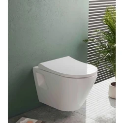 VitrA Integra Slim Duroplast Beyaz Klozet Kapağı 131-003-009 Hemen Al