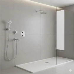 VitrA Minimax S Ankastre Duş Seti A49293