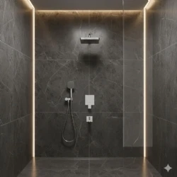 VitrA Minimax Square Ankastre Duş Seti A49305