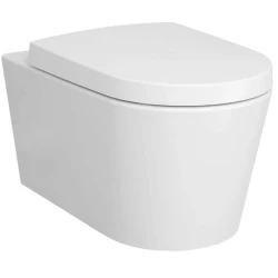 VitrA Nest QuantumFlush 57cm Beyaz Asma Klozet  5176B003-0559 Hemen Al