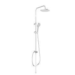 VitrA Punto 201 Round Duş Kolonu Krom A45936 Hemen Al