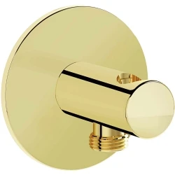 Vitra Ankastre Soft Altın El Duşu Çıkışı - A4262574