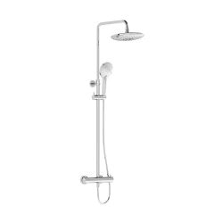 Vitra AquaHeat Bliss 240 2F Duş Kolonu A47205