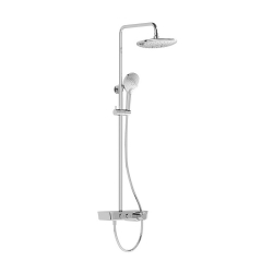 Vitra Aquacontrol Charm 240 2F Duş Kolonu A47203