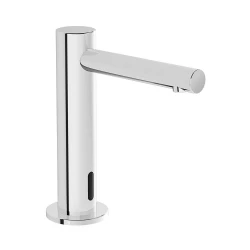 Vitra Aquasee Origin Temassız Pilli Çift Su Girişli Tezgah Üzeri Lavabo Bataryası A47214 Hemen Al