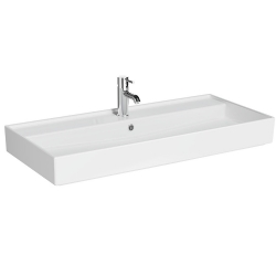 Vitra ArchiPlan 100x46 Cm Lavabo 7417B003-0001