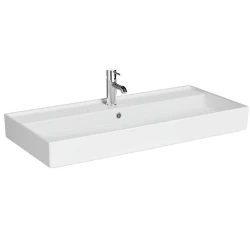 Vitra ArchiPlan 100x46 Cm Lavabo 7417B003-0001 Hemen Al