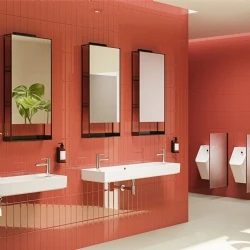 Vitra ArchiPlan 120x38 Cm Lavabo 7410B003-1452