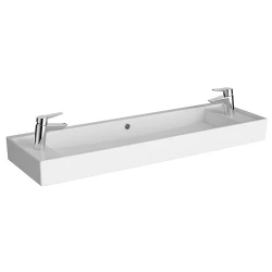 Vitra ArchiPlan 120x38 Cm Lavabo 7410B003-1452