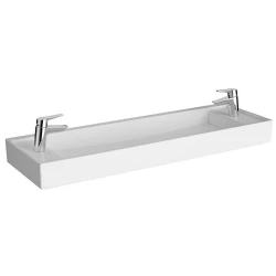 Vitra ArchiPlan 120x38 Cm Lavabo 7410B003-1808 Hemen Al