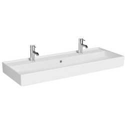 Vitra ArchiPlan 120x46 Cm Lavabo 7418B003-0001