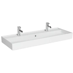 Vitra ArchiPlan 120x46 Cm Lavabo 7418B003-0001