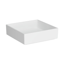 Vitra ArchiPlan 40x40 Cm Kare Çanak Lavabo 7440B003-0016