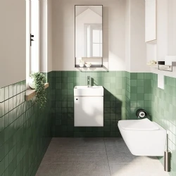 Vitra ArchiPlan 45x38 Cm Lavabo 7400B003-0001 Hemen Al