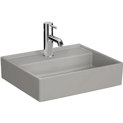 Vitra ArchiPlan 45x38 Cm Mat Taş Gri Lavabo 7400B076-0041 Hemen Al