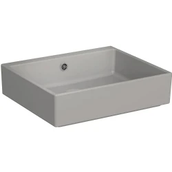 Vitra ArchiPlan 45x38 Cm Mat Taş Gri Lavabo 7403B076-1859 Hemen Al