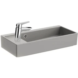 Vitra ArchiPlan 60x28 Cm Mat Taş Gri Lavabo 7408B076-0028 Hemen Al