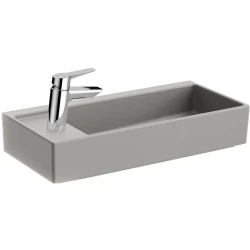 Vitra ArchiPlan 60x28 Cm Mat Taş Gri Lavabo 7408B076-0052 Hemen Al