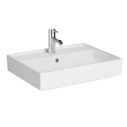 Vitra ArchiPlan 60x46 Cm Lavabo 7414B003-0631 Hemen Al