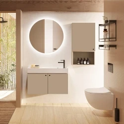 Vitra ArchiPlan 90x28 Cm Lavabo 7407B003-0029