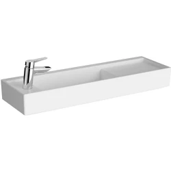 Vitra ArchiPlan 90x28 Cm Lavabo 7409B003-0052