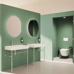 Vitra ArchiPlan 90x38 Cm Ayaklı Lavabo 7402B003-6276 Hemen Al