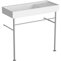 Vitra ArchiPlan 90x38 Cm Ayaklı Lavabo 7405B003-6279 Hemen Al