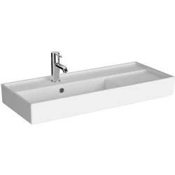 Vitra ArchiPlan 90x38 Cm Lavabo 7402B003-0001 Hemen Al