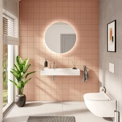 Vitra ArchiPlan 90x38 Cm Lavabo 7402B003-0001