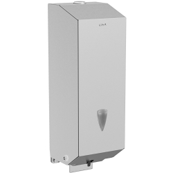 Vitra Arkitekta Parlak Paslanmaz Çelik Sıvı Sabunluk - A44030