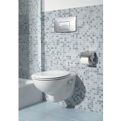 Vitra Arkitekta Parlak Paslanmaz Çelik Tuvalet Kağıtlığı A44228
