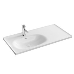 Vitra Equal 100x52 Cm Etajerli Lavabo 7243B403-0001