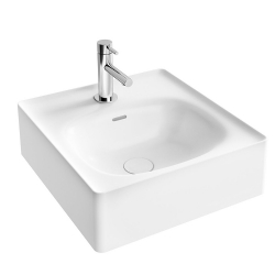 Vitra Equal 45x45 Cm Dikdörtgen Lavabo 7240B403-0001