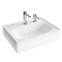 Vitra Equal 60x45 Cm Dikdörtgen Lavabo 7241B403-1514