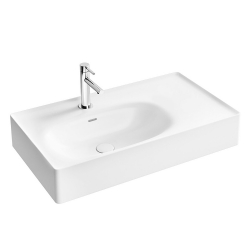 Vitra Equal 80x45 Cm Dikdörtgen Lavabo 7242B403-0001