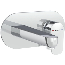 Vitra Flow Soft Ankastre Lavabo Bataryası - A43175