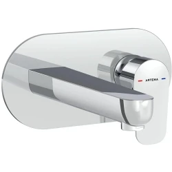 Vitra Flow Soft Ankastre Lavabo Bataryası - A43175