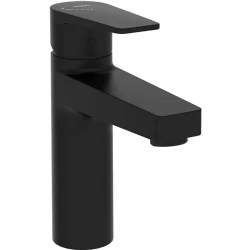 Vitra Flow Square BluEco Mat Siyah Yüksek Lavabo Bataryası - A4293836ENR