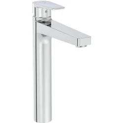 Vitra Flow Square BluEco Yüksek Lavabo Bataryası - A42936ENR