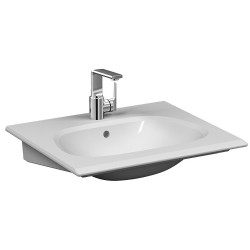 Vitra Frame 65x54 Cm Etajerli Lavabo 5707B403-0001