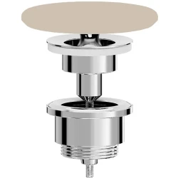 Vitra Gala Yuvarlak Mat Kum Beji Lavabo Süzgeci - 6374L422-2001 Hemen Al