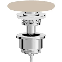 Vitra Gala Yuvarlak Mat Kum Beji Lavabo Süzgeci - 6374L422-2002 Hemen Al