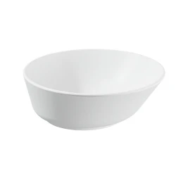 Vitra Geo 40x38 Cm Yuvarlak Mat Beyaz Çanak Lavabo 7421B001-0016 Hemen Al