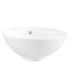 Vitra Geo 45x43 Cm Yuvarlak Çanak Lavabo 4324B003-0012