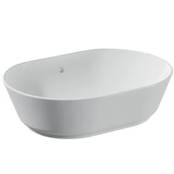 Vitra Geo 55x40 Cm Oval Çanak Lavabo 7427B003-0012 Hemen Al