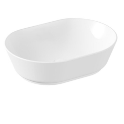 Vitra Geo 55x40 Cm Oval Çanak Lavabo 7427B003-0016