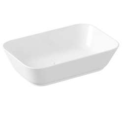 Vitra Geo 60x39 Cm Dikdörtgen Çanak Lavabo 7425B003-0016