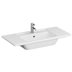 Vitra Integra 100x47 Cm Etajerli Lavabo 7057B003-0001