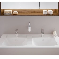 Vitra Integra 120x47 Cm Etajerli Lavabo 7038B003-0001 Hemen Al